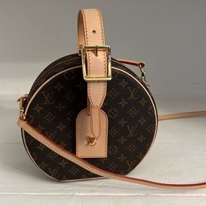 COPY - Louis Vuitton BOITE CHAPEAU SOUPLE monogram